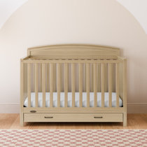 Graco Ashland Crib Wayfair